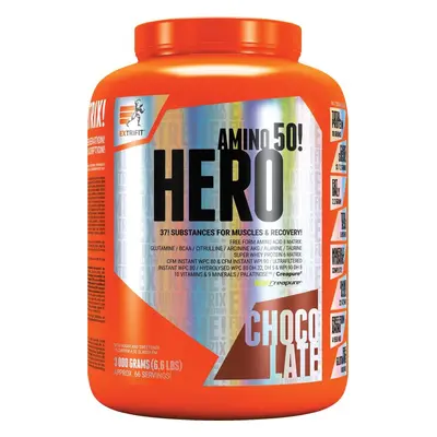 Protein Extrifit Hero 3000 g chocolate