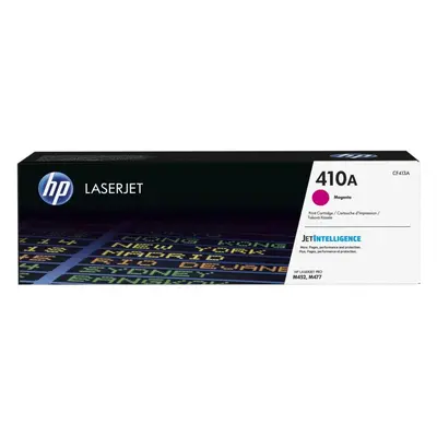 Toner HP CF413A č. 410A purpurový originální