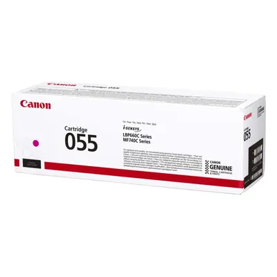 Toner Canon CRG-055 purpurový