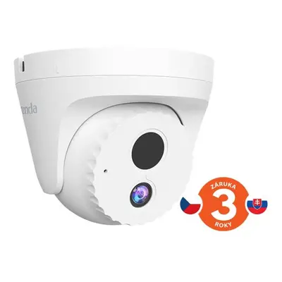 IP kamera Tenda IC7-PRS-4 PoE Conch Security Camera 4MP, 2560 x 1440, podpora zvuku, noční viděn