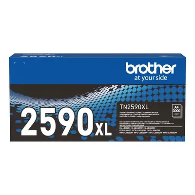 Toner Brother TN-2590XL černý