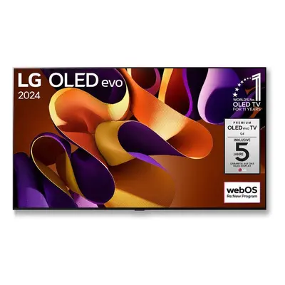 Televize 55" LG OLED55G48