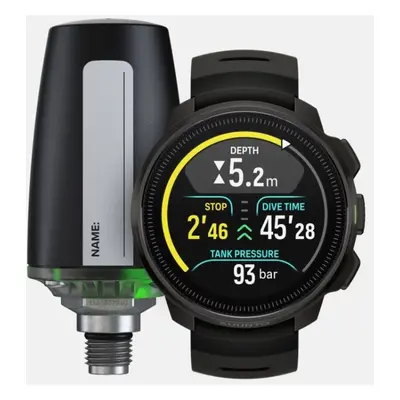 Chytré hodinky Suunto Ocean All Black+ tank pod & case