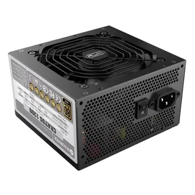 Počítačový zdroj Raijintek CRATOS 1200 BLACK