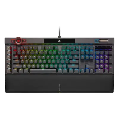 Herní klávesnice Corsair K100 RGB OPX - US