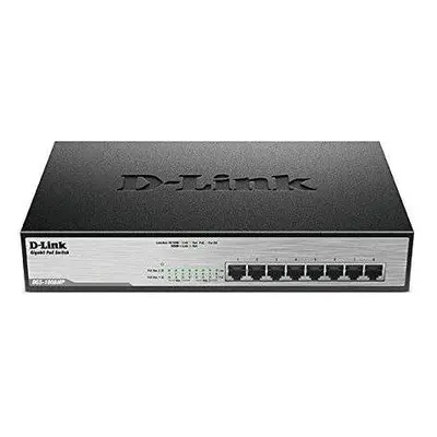 Switch D-Link DGS-1008MP