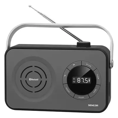 Rádio Sencor SRD 3200 B