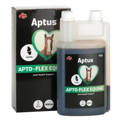 Kloubní výživa pro koně Aptus® Apto-flex Equine Vet sirup 1000 ml