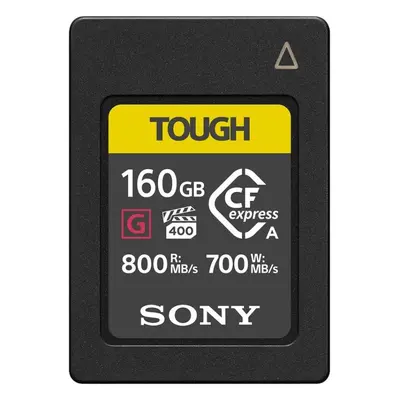 Paměťová karta Sony Cfexpress type A 160GB