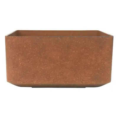 Květináč G21 Květináč ELEMENT SQUARE 43 x 22 x 43cm