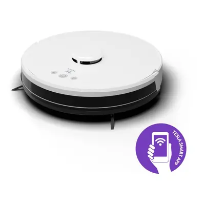 Robotický vysavač Tesla Smart Robot Vacuum Laser