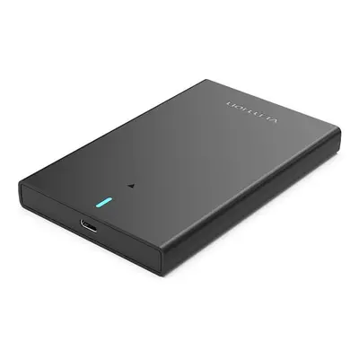 Externí box Vention 2.5" HDD/SATA box, SuperSpeed USB-C 6Gbps