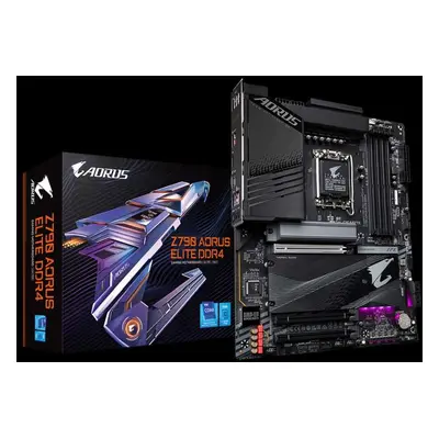 Základní deska GIGABYTE Z790 AORUS ELITE DDR4