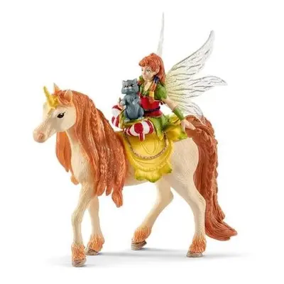 Figurky Schleich 70567 Marween s třpytivým jednorožcem