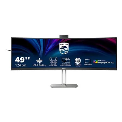 Monitor 49" Philips 49B2U6900CH