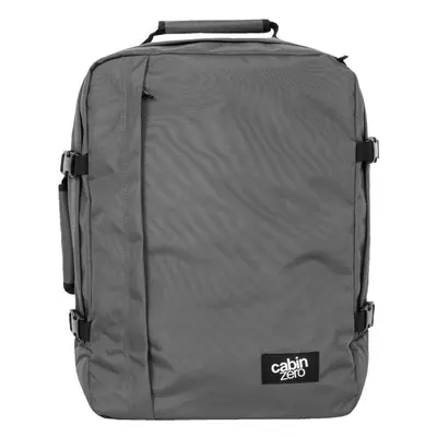 Turistický batoh CabinZero Classic 44L Original Grey