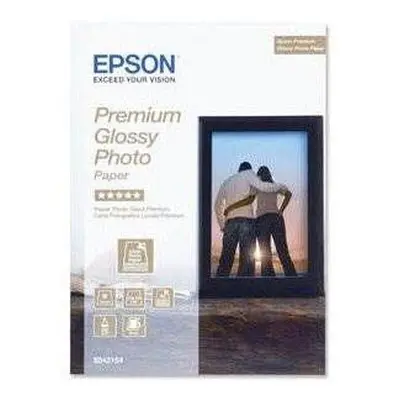 Fotopapír Epson Premium Glossy Photo 13x18cm 30 listů