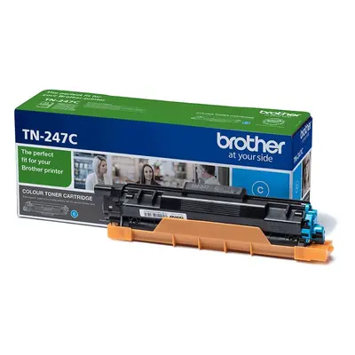 Toner Brother TN-247 azurový