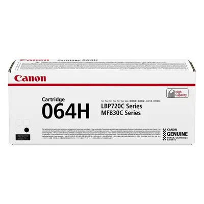 Toner Canon CRG-064H černá