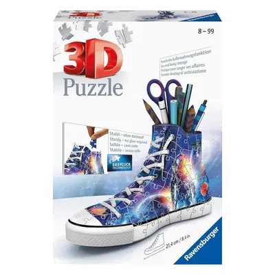 RAVENSBURGER 3D puzzle Kecka Vesmír 112 dílků