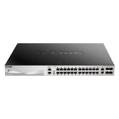 Switch D-Link DGS-3130-30PS