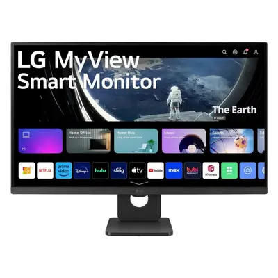 Monitor 27" LG MyView 27SR50F-B