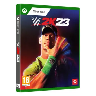 Hra na konzoli WWE 2K23 - Xbox One