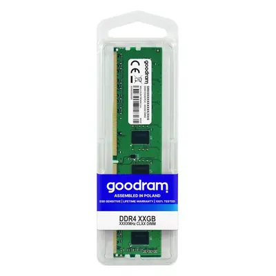 Operační paměť GOODRAM DDR4 16GB 3200MHz CL22 DIMM