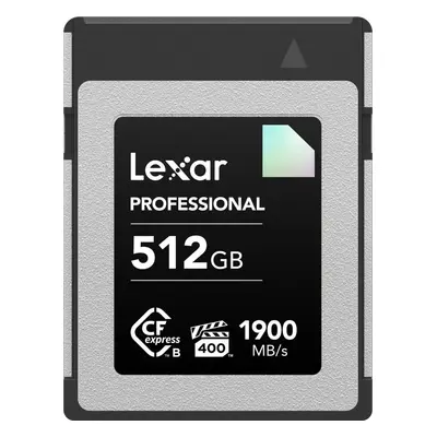 Paměťová karta Lexar CFexpress Pro Diamond 512GB