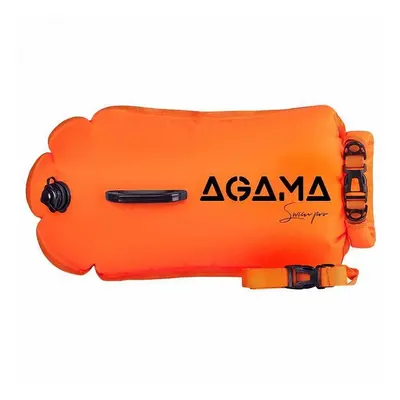 Bójka Agama SWIM PRO 28 L, oranžová