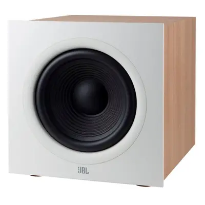 Subwoofer JBL STAGE 200P bílá