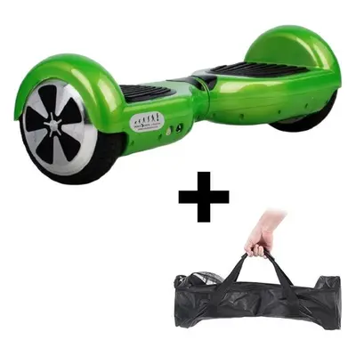 Hoverboard Kolonožka Premium green