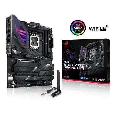 Základní deska ASUS ROG STRIX Z790-E GAMING WIFI