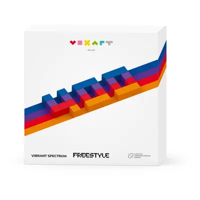 Pixio Voxart - Freestyle 400 - Vibrant Spectrum, Smart Pixel