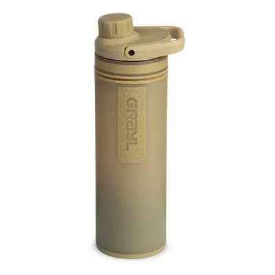 Filtrační láhev GRAYL® UltraPress® Purifier Bottle Desert Tan