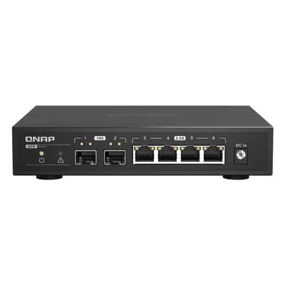 Switch QNAP QSW-2104-2S