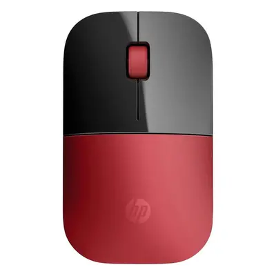 Myš HP Wireless Mouse Z3700 Cardinal Red