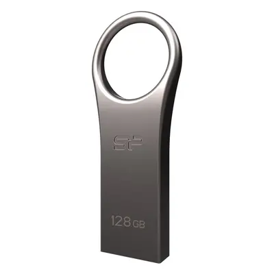 Flash disk Silicon Power Jewel J80 Silver 128GB