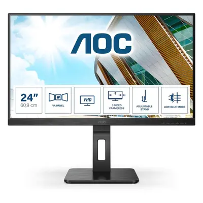 Monitor 23,8" AOC 24P2QM