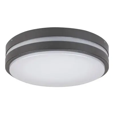 Nástěnná lampa Rabalux - LED Venkovní nástěnné svítidlo HAMBURG LED/12W/230V IP44