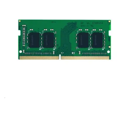 DRAM Goodram DDR4 SODIMM 16GB 3200MHz CL22 SR 1,2V