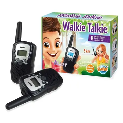 Dětská vysílačka Buki France Walkie Talkie 3 km