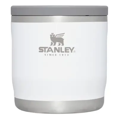 Termoska Stanley Termoska Adventure To-Go na jídlo 350 ml Polar bílá