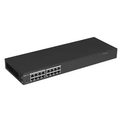 Switch Ruijie Networks Reyee RG-ES216GC, 16-Port Gigabit Smart Cloud Managed Non-PoE Switch