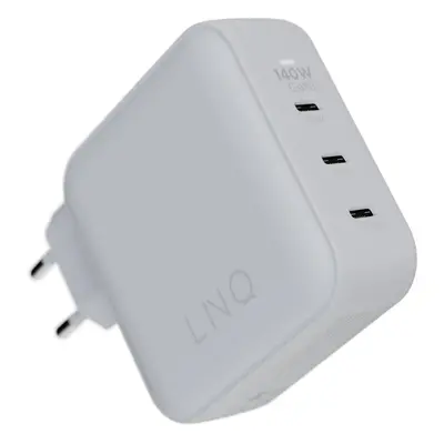 Nabíječka do sítě LINQ 140W GaN2 Wall Charger