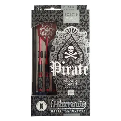 Šipky HARROWS SOFT PIRATE 18g