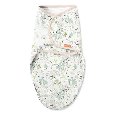 SwaddleMe Zavinovačka Easy Change Peekaboo Panda