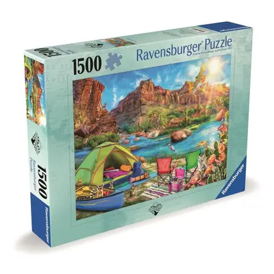 Ravensburger 120010074 Kempování v kaňonu