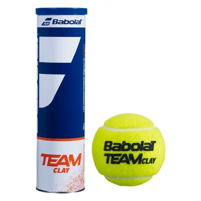 Tenisový míč BABOLAT TEAM Clay X 4