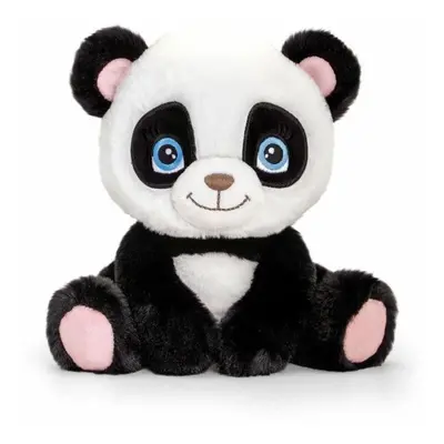 Plyšák Keel Toys Keeleco Panda